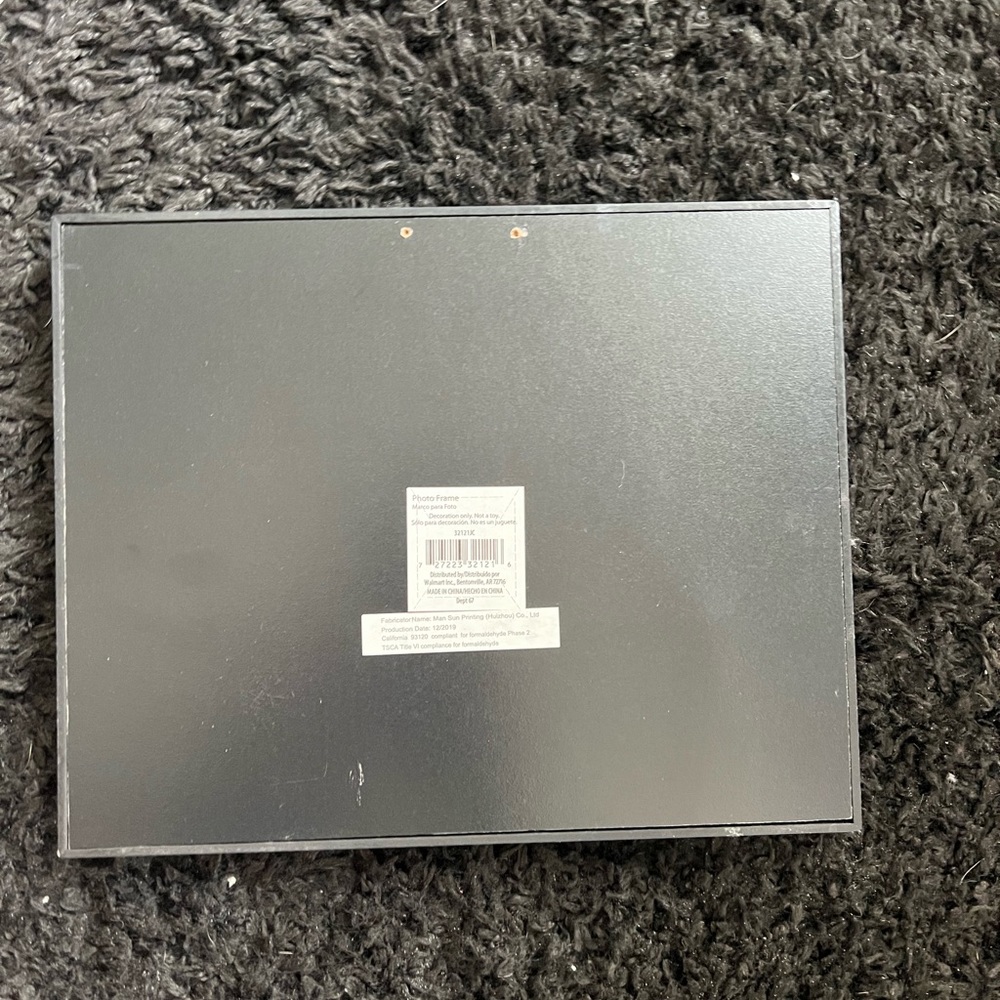 2020 Graduation Photo Frame - Picture 2 of 2